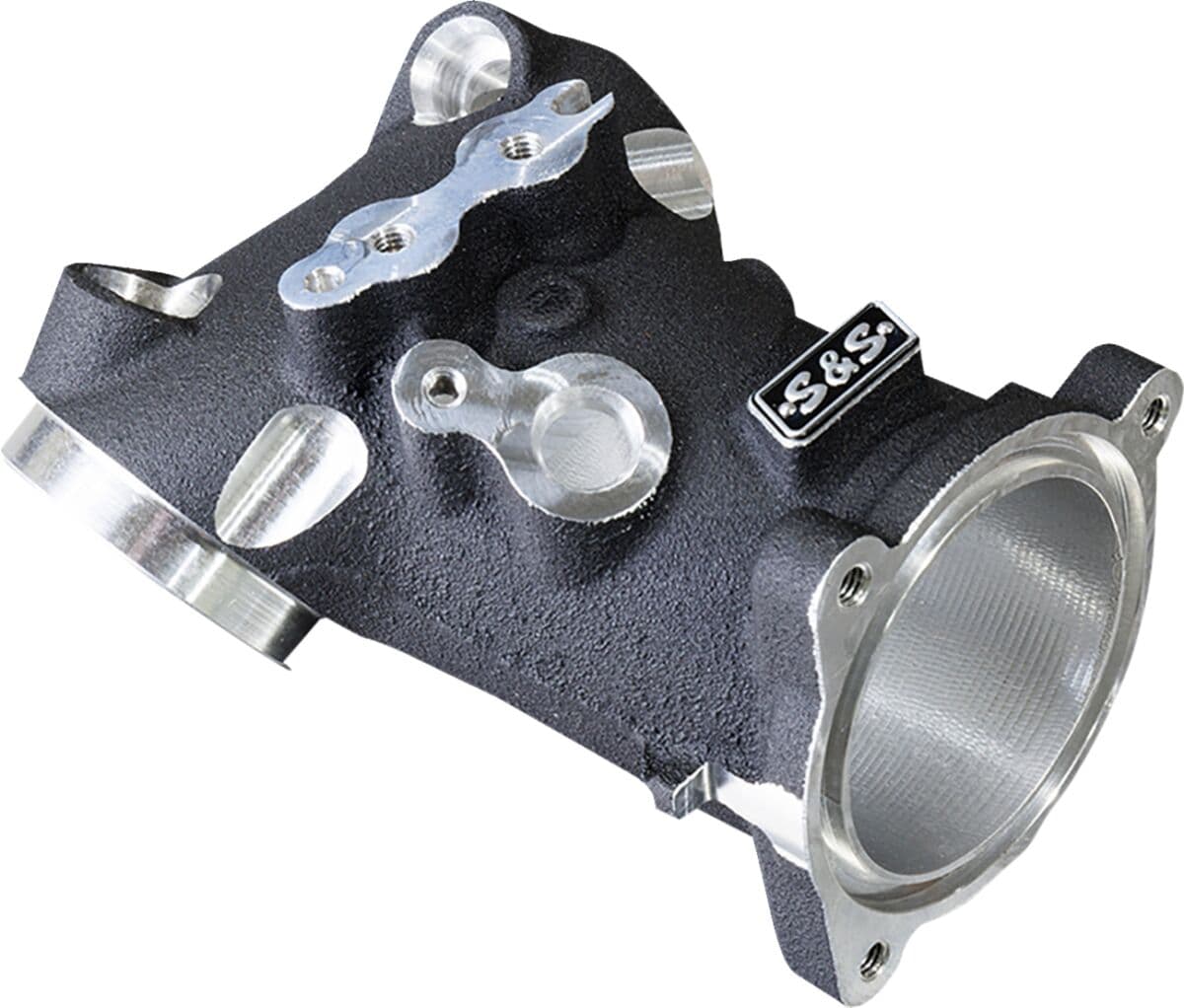 CNC-Ported 55 mm Intake Manifold