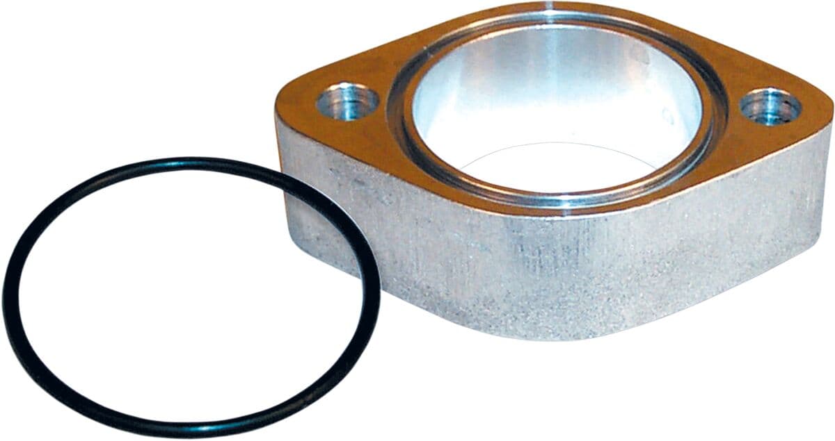 Carburetor Spacer Block with O-Ring