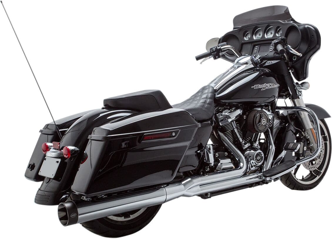 2-into-1 Sidewinder® Exhaust System