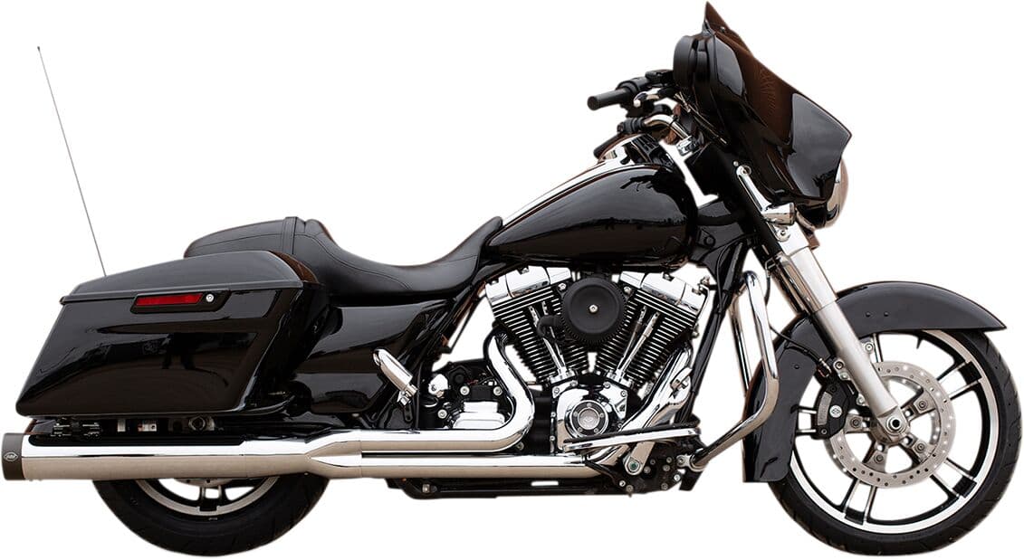 2-into-1 Sidewinder® Exhaust System