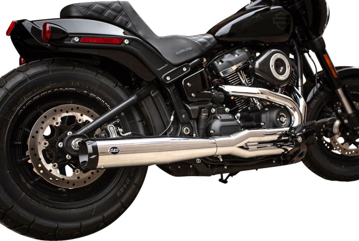 SuperStreet 2:1 Exhaust System