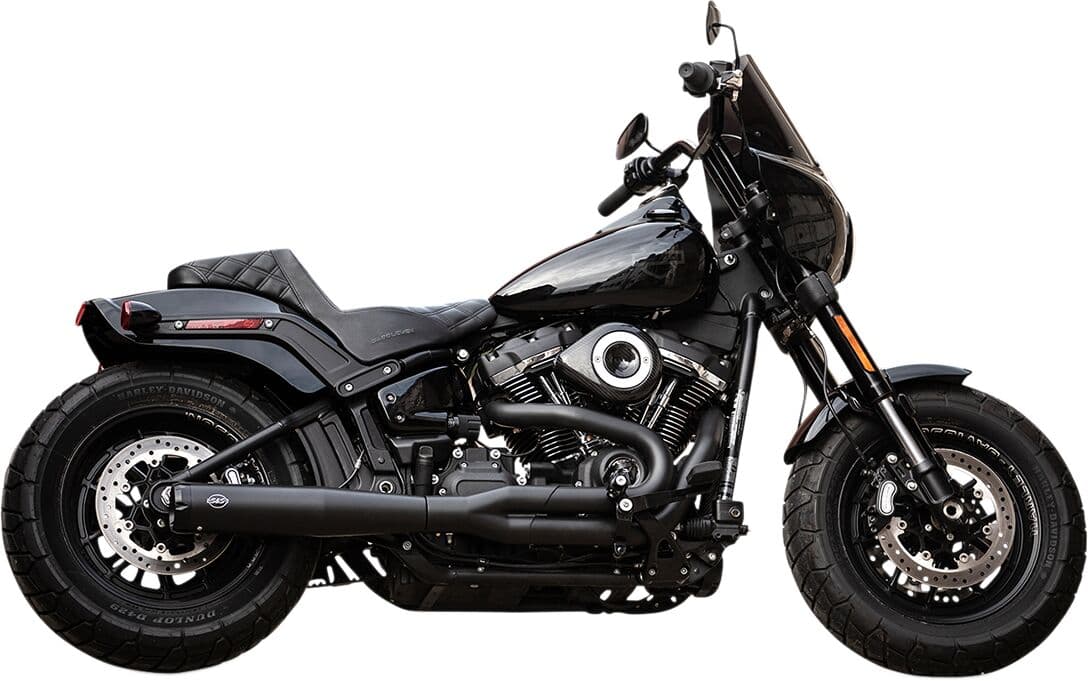 SuperStreet 2:1 Exhaust System