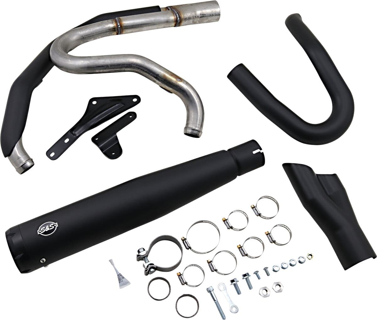 SuperStreet 2:1 Exhaust System
