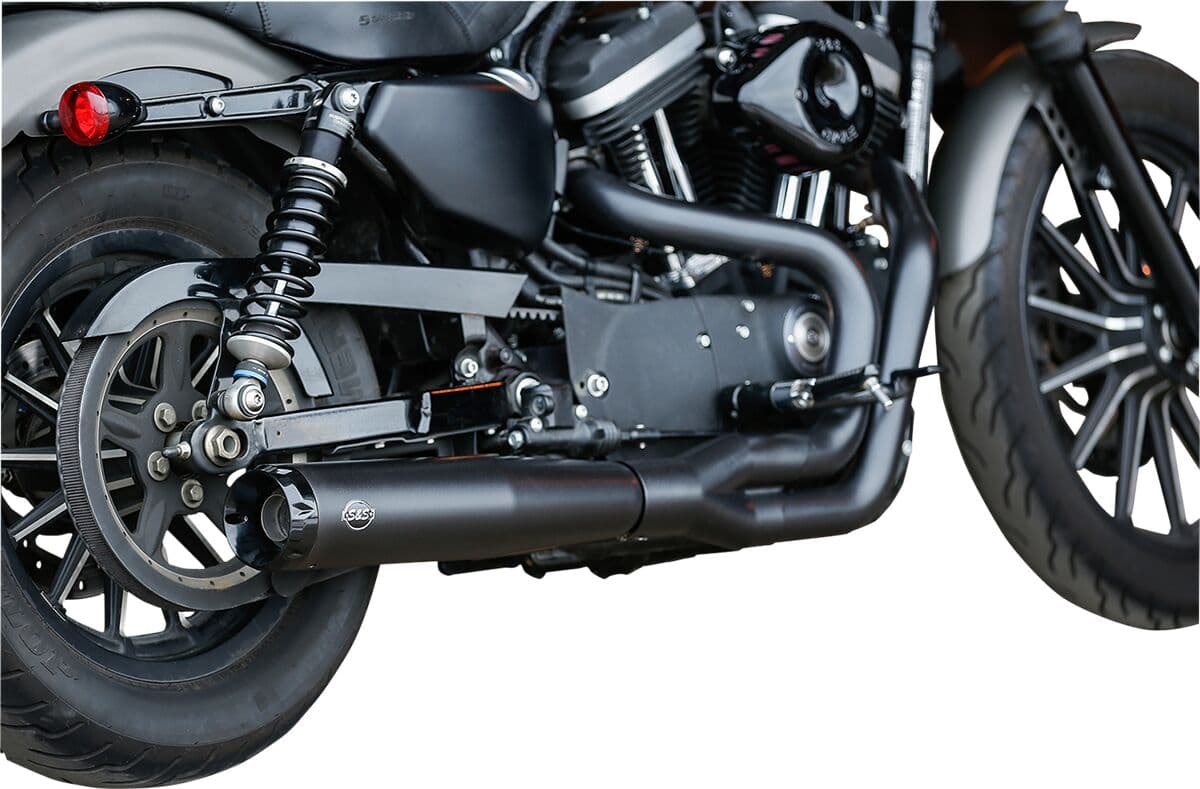SuperStreet 2:1 50 State Exhaust System