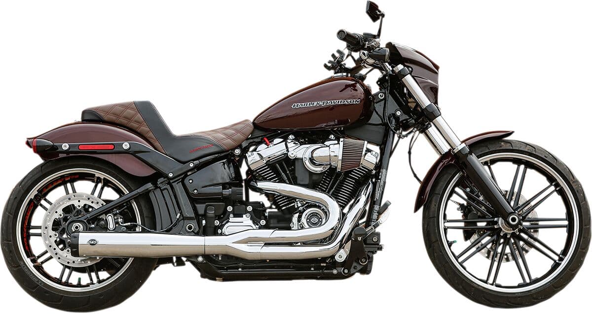 SuperStreet 2:1 50 State Exhaust System