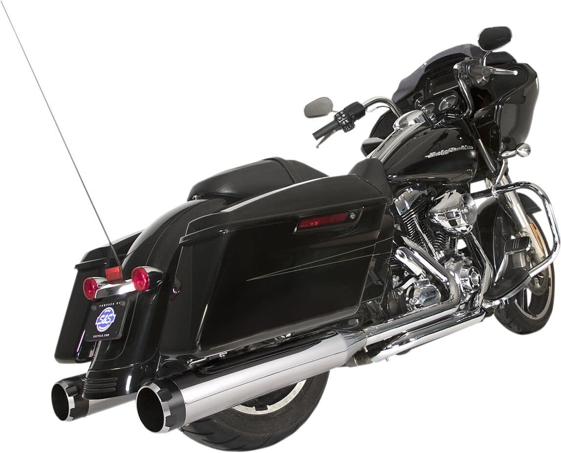 El Dorado Dual Exhaust System