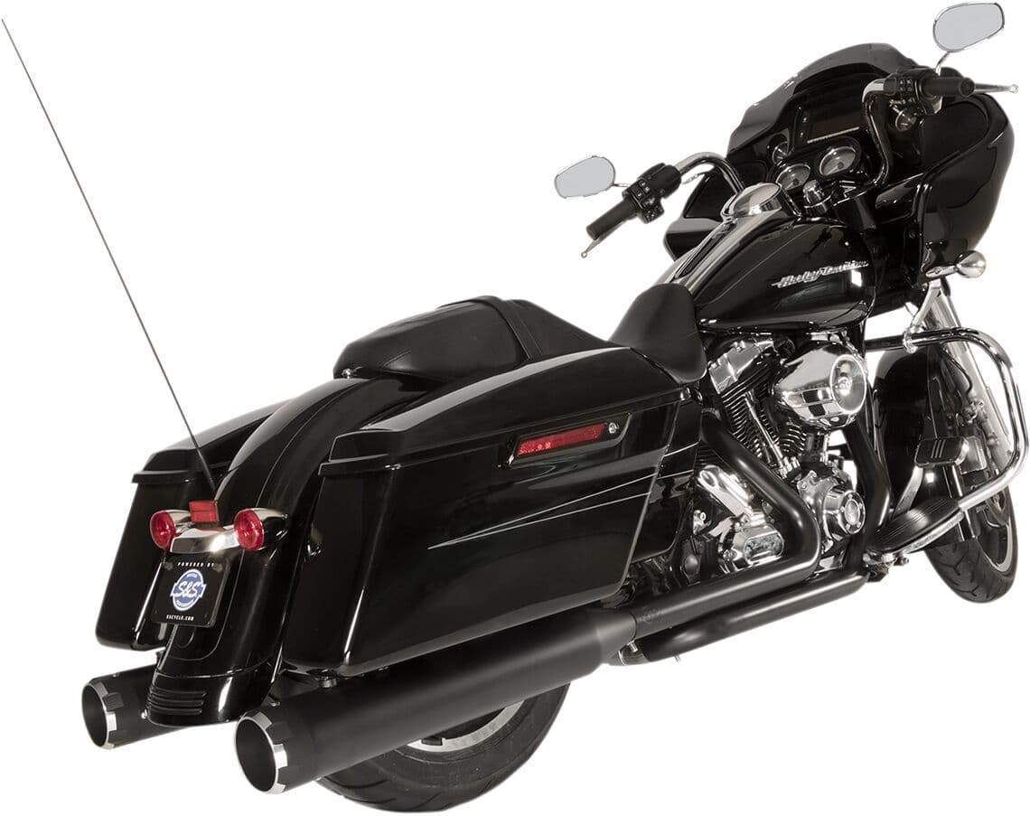 El Dorado Dual Exhaust System