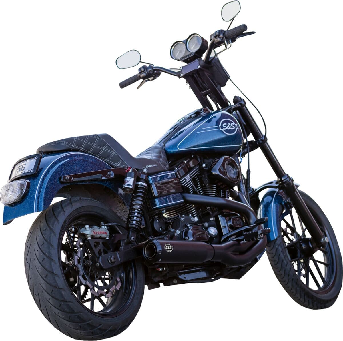 2-into-1 Qualifier Exhaust System