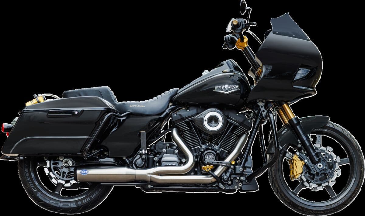 2-into-1 Qualifier Exhaust System