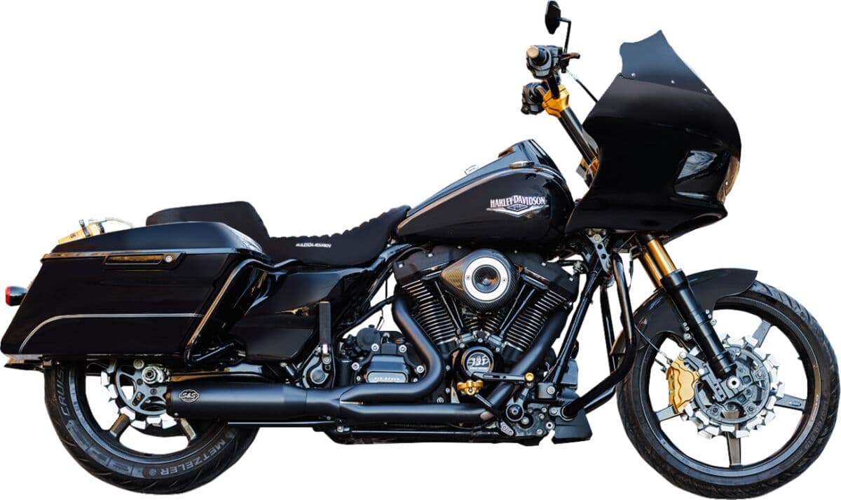 2-into-1 Qualifier Exhaust System