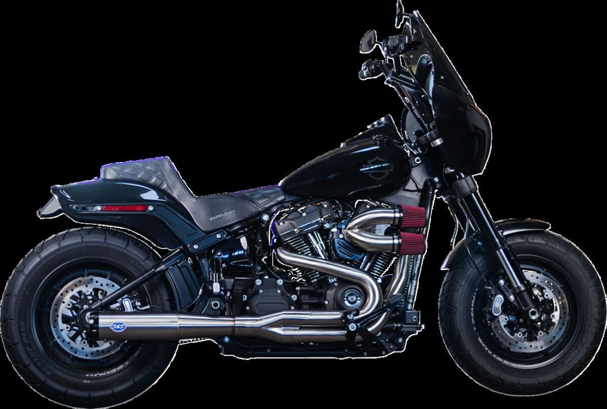 2-into-1 Superstreet Exhaust System