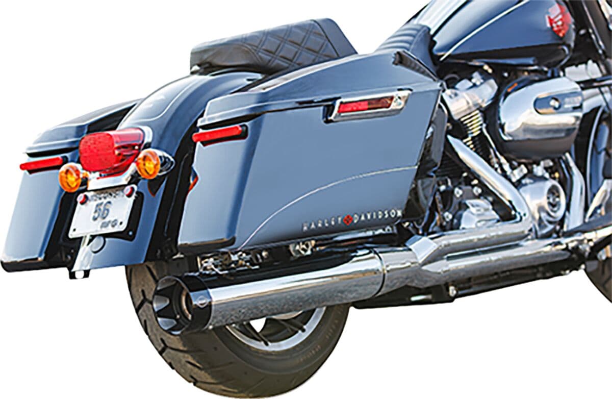 2-into-1 Sidewinder Exhaust System