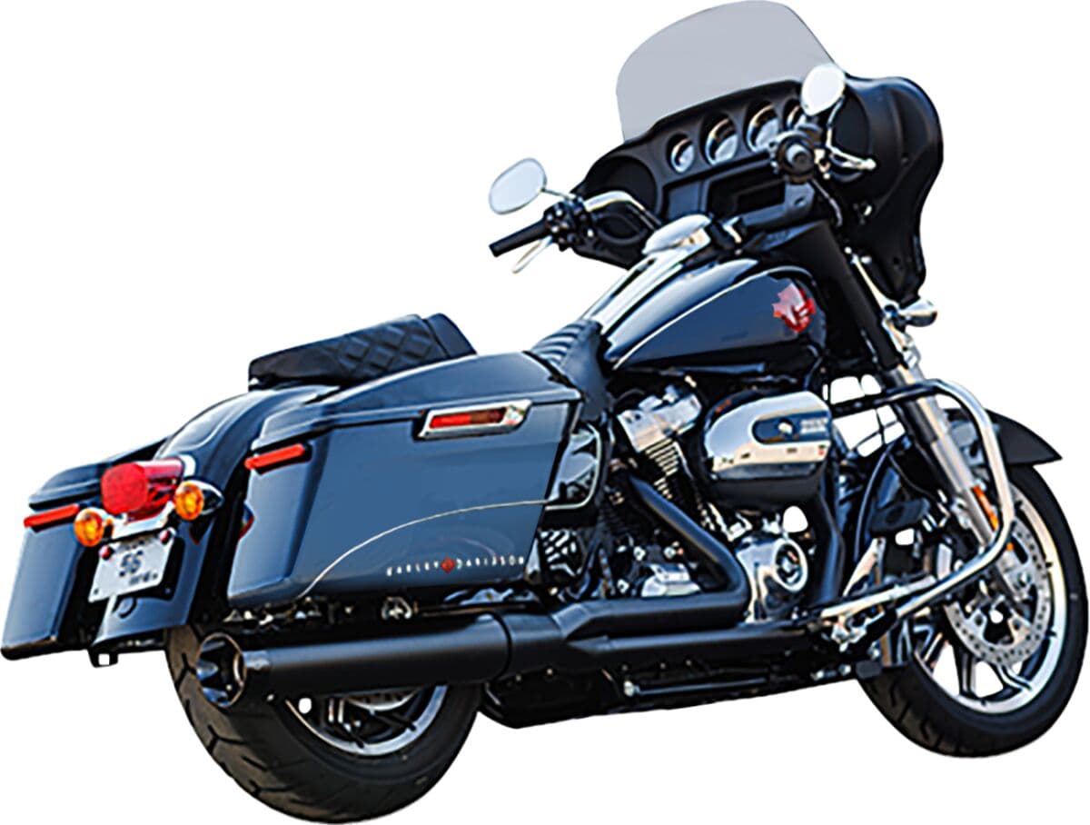 2-into-1 Sidewinder Exhaust System