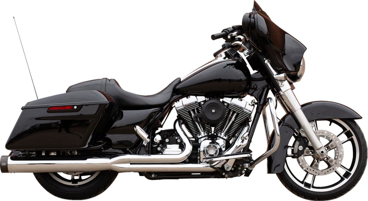 2-into-1 Sidewinder Exhaust System