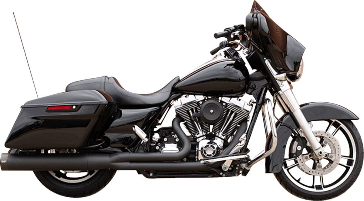 2-into-1 Sidewinder Exhaust System
