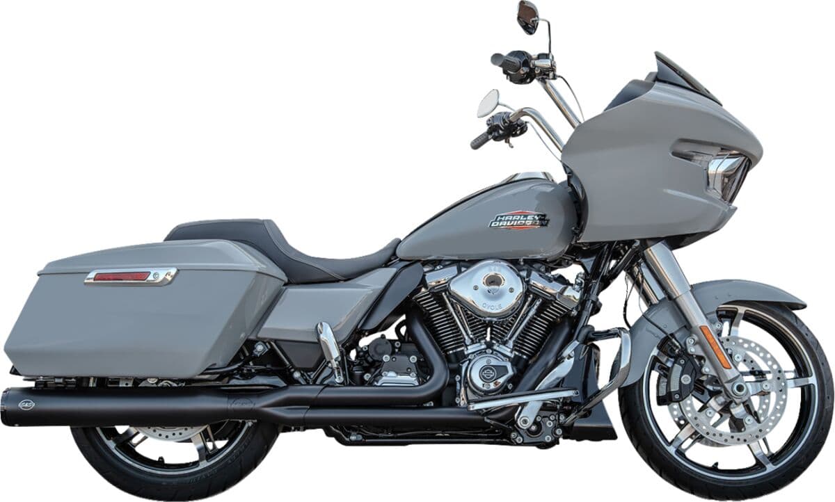 2-into-1 GNX Exhaust System