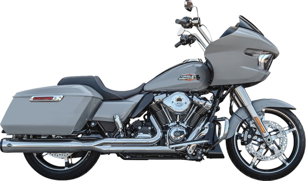 2-into-1 GNX Exhaust System