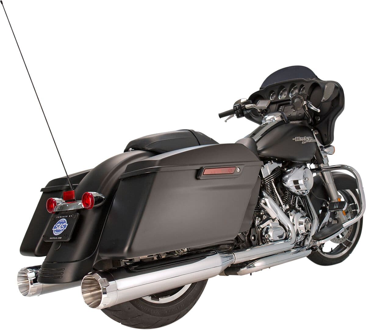 4-1/2" MK45 Performance Mufflers