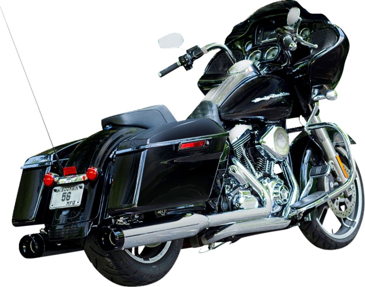 4-1/2" MK45 Performance Mufflers
