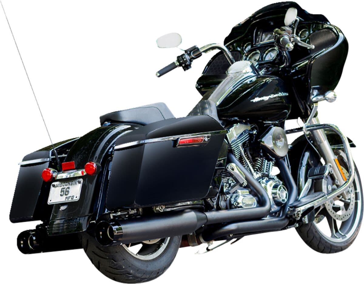 4-1/2" MK45 Performance Mufflers