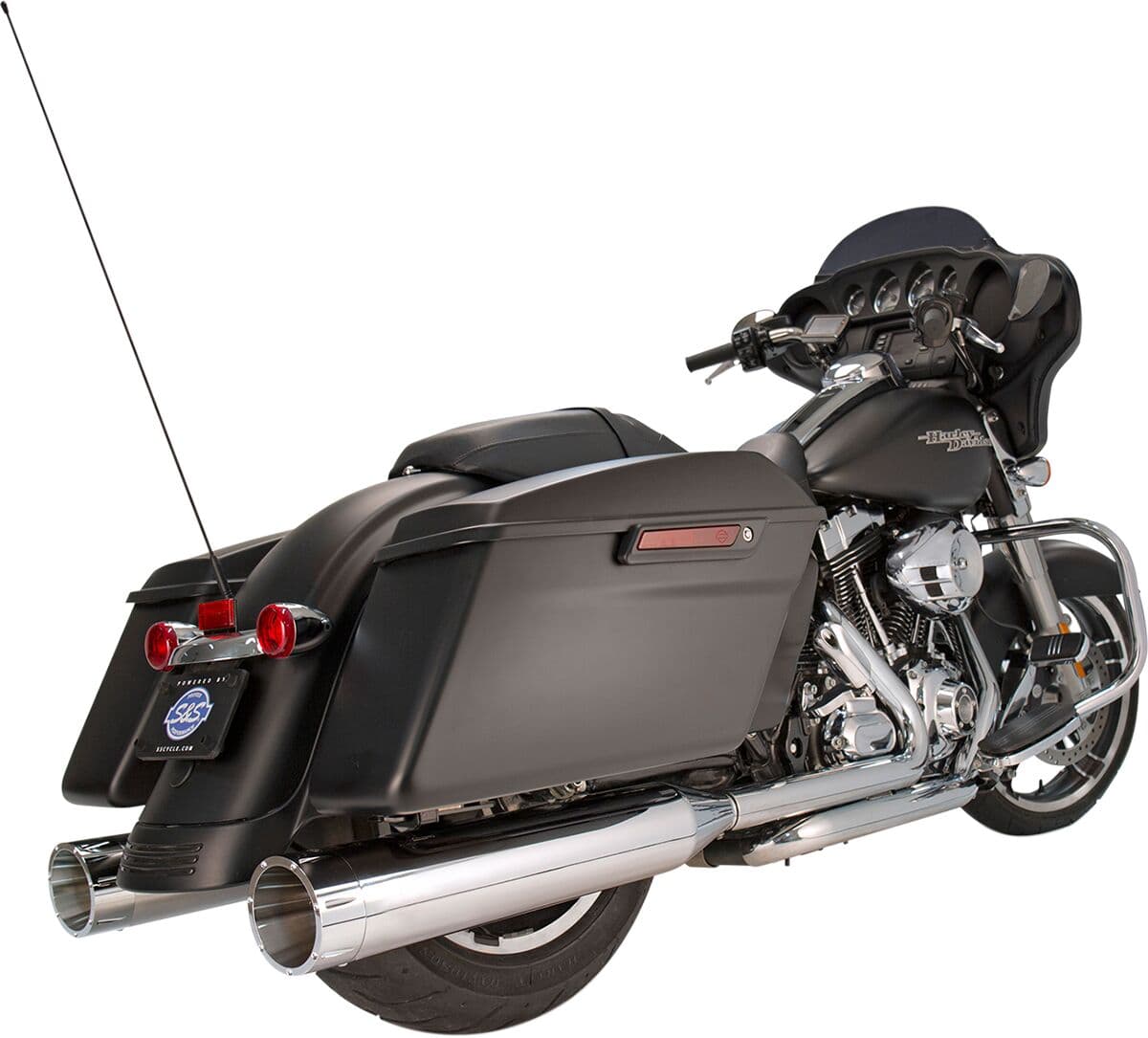 4-1/2" MK45 Performance Mufflers