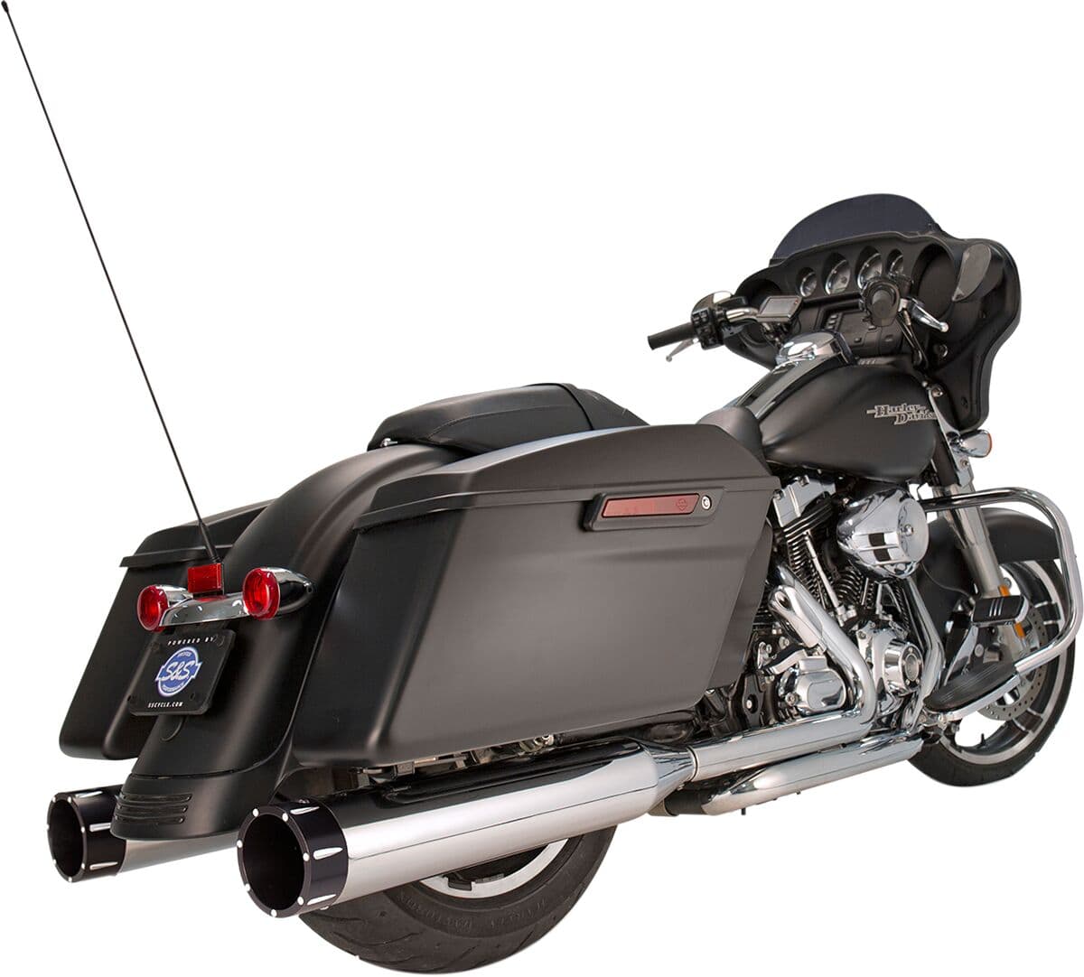 4-1/2" MK45 Performance Mufflers