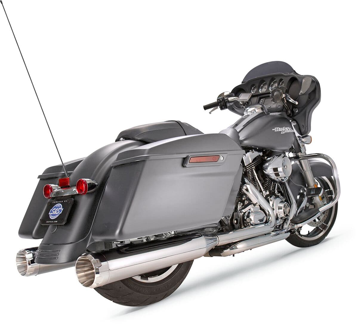 4-1/2" MK45 Performance Mufflers