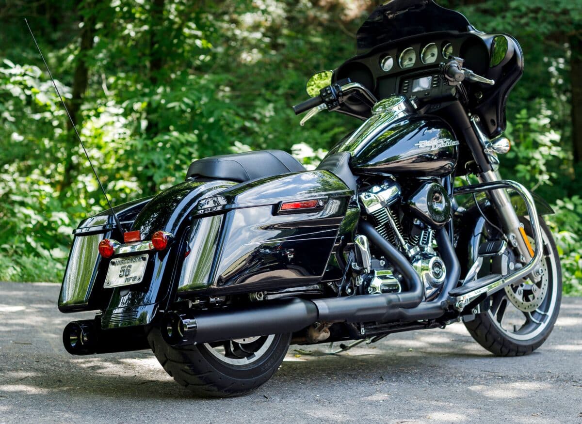 4-1/2" MK45 Performance Mufflers