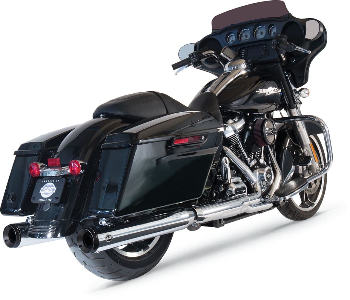 Grand National Slip-On Mufflers