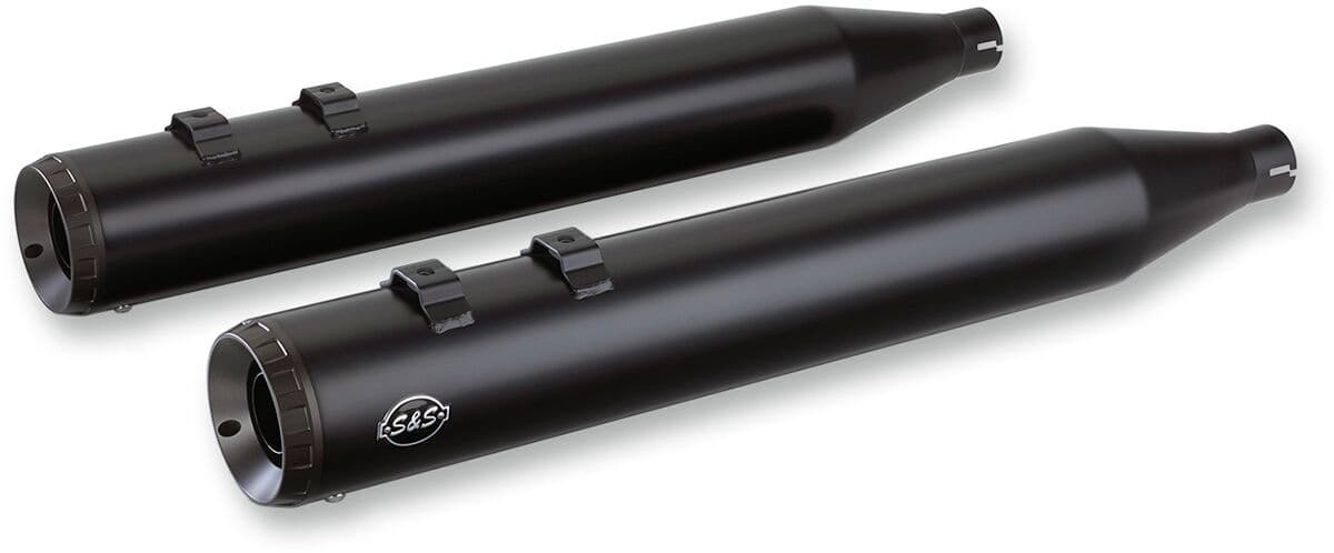 Grand National Slip-On Mufflers