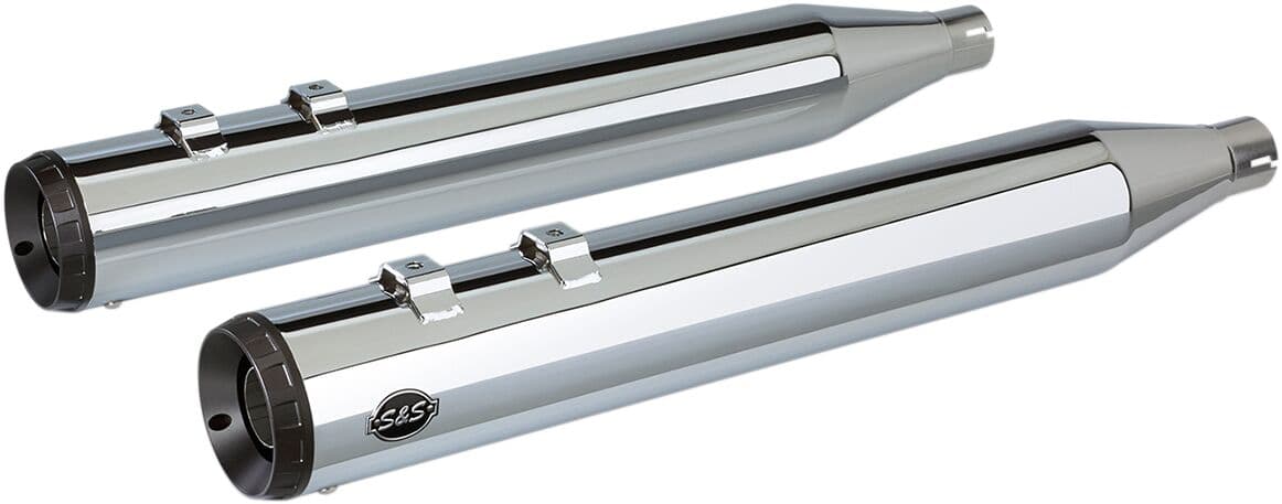 Grand National Slip-On Mufflers