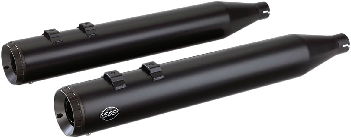 Grand National Slip-On Mufflers