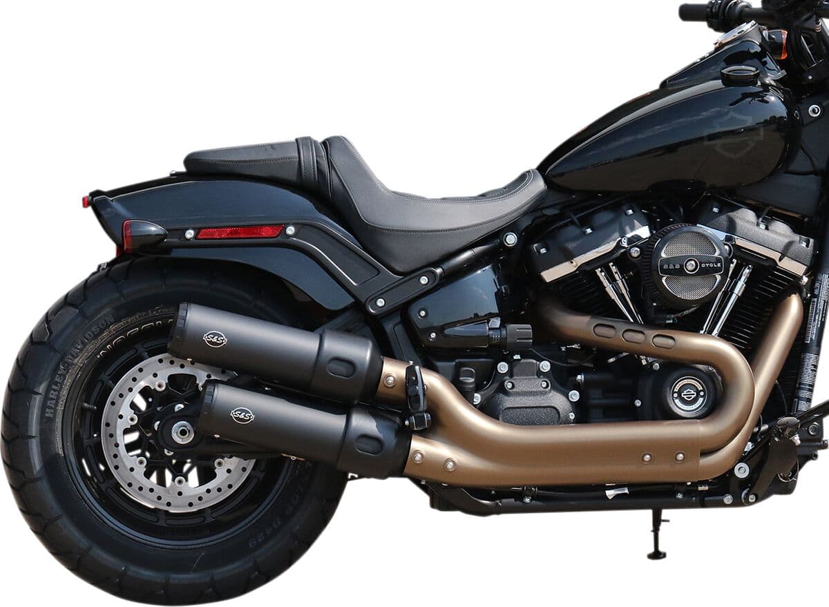 Grand National Slip-On Mufflers