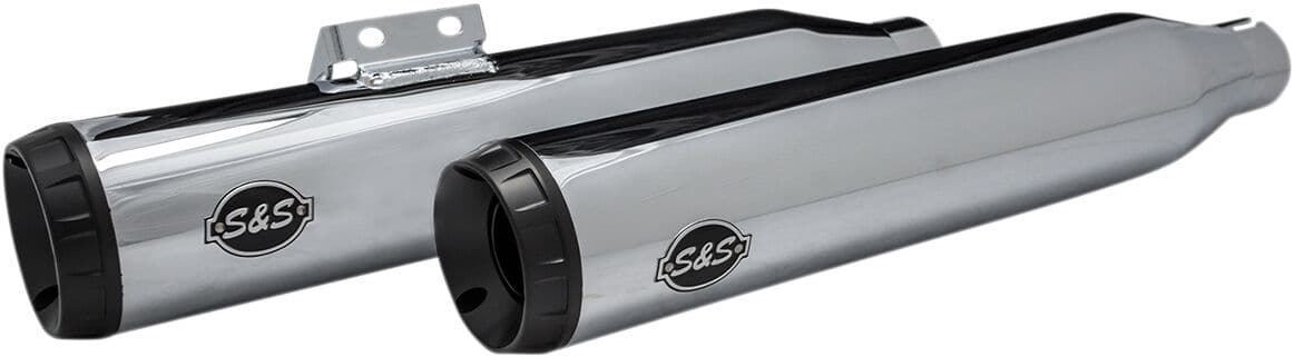 Grand National Slip-On Mufflers