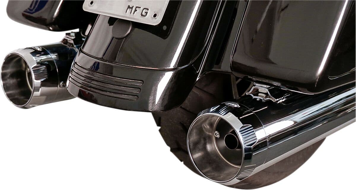 Mk45 EC Slip-On Mufflers