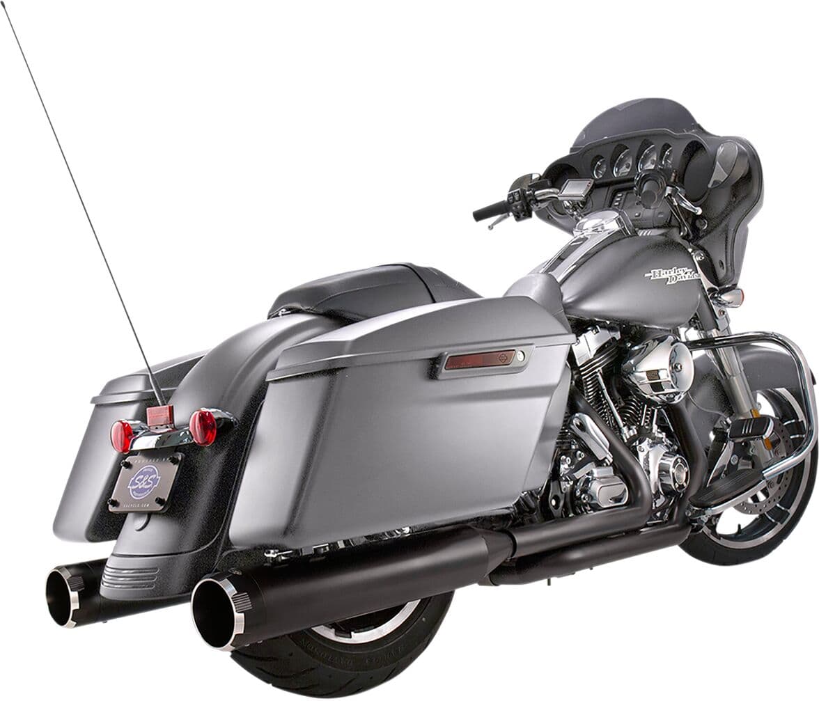 Mk45 EC Slip-On Mufflers