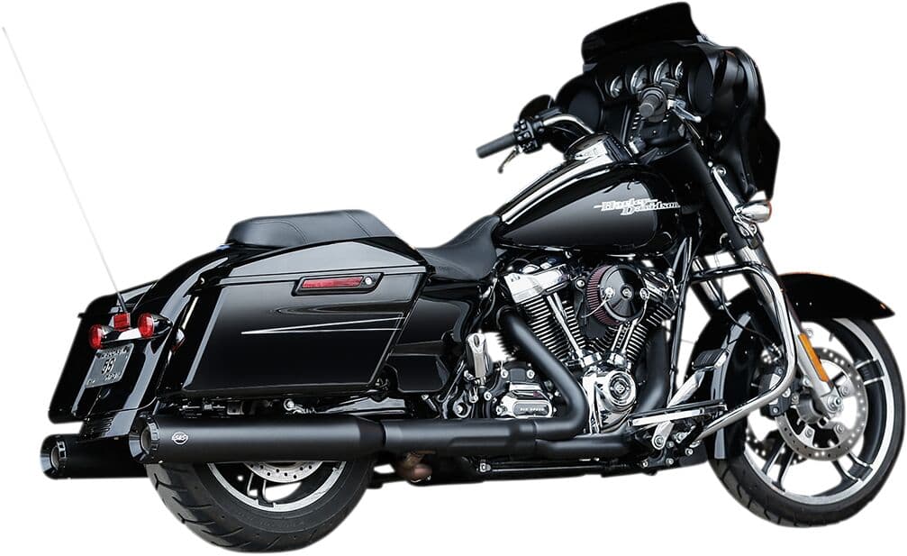 GNX Slip-On Mufflers