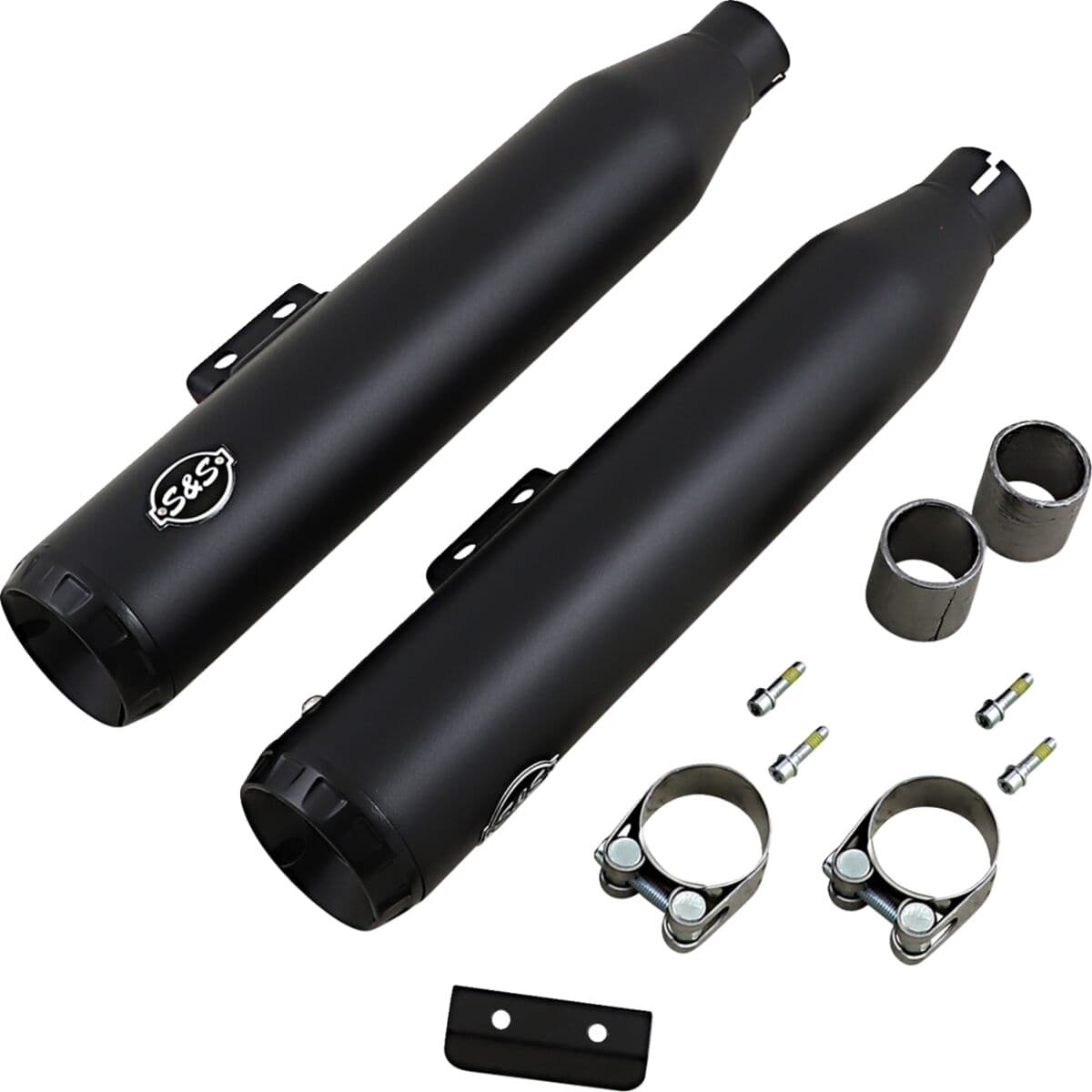 Grand National Slip-On Mufflers