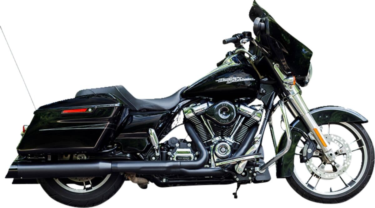 4-1/2" MK45 Cutlass Performance Mufflers