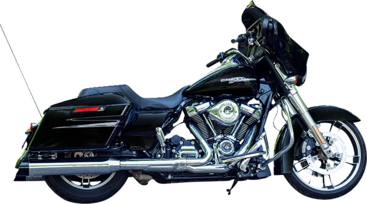4-1/2" MK45 Cutlass Performance Mufflers