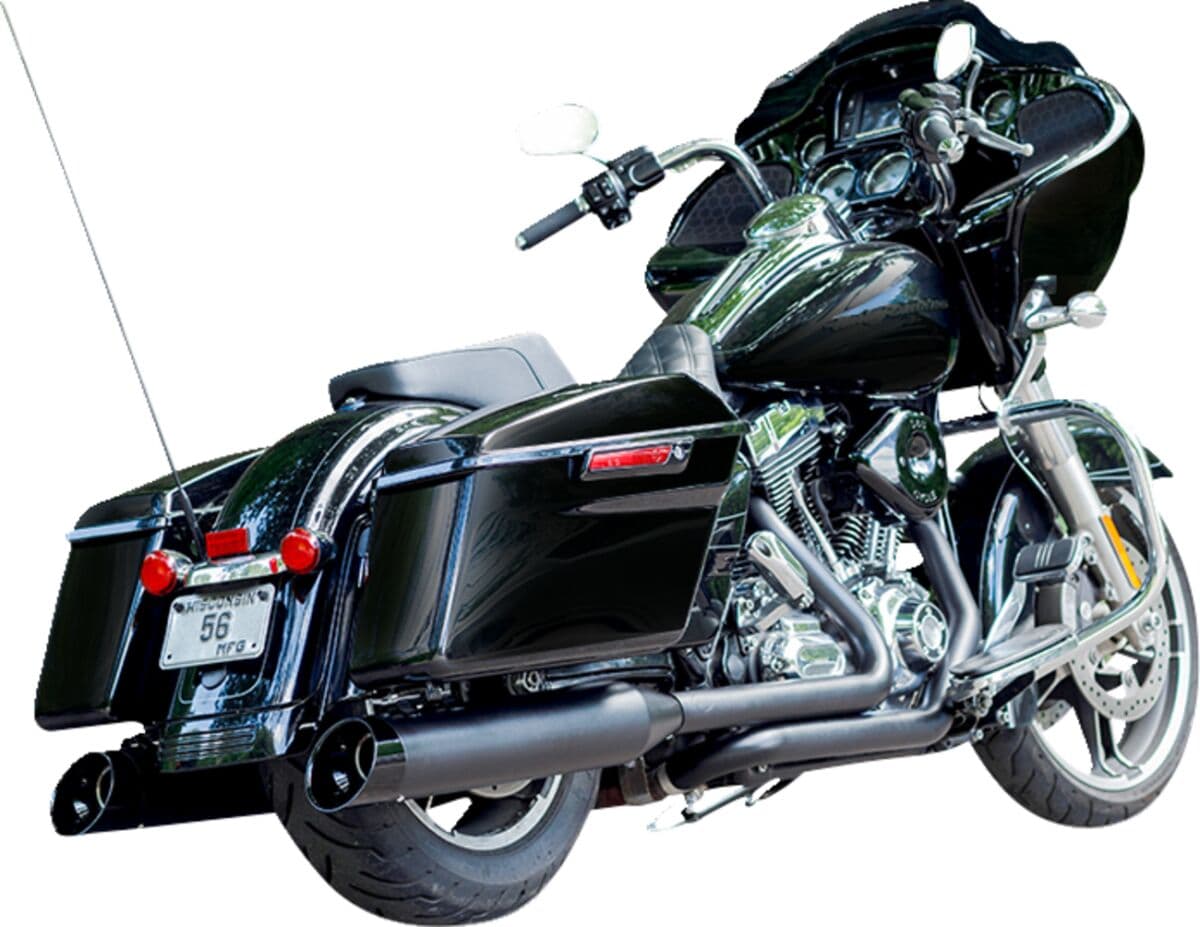 4-1/2" MK45 Cutlass Performance Mufflers
