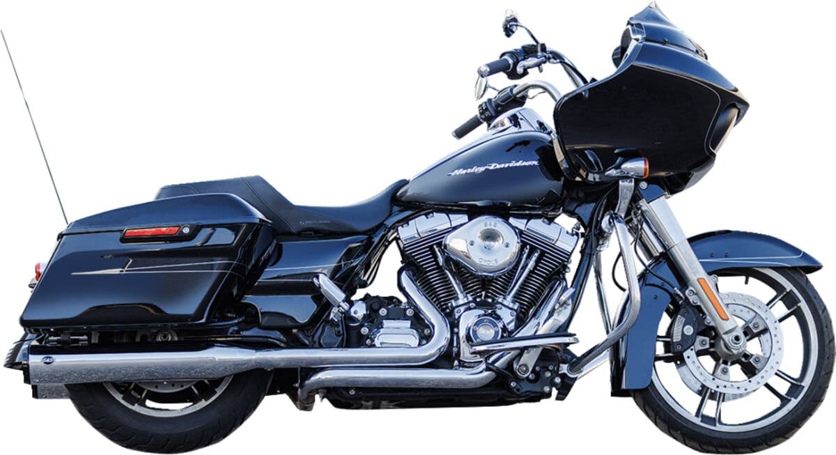 4-1/2" GNX Slip-On Mufflers