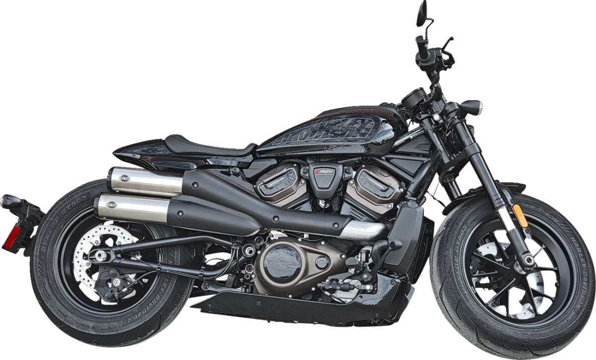 Grand National Slip-On Mufflers