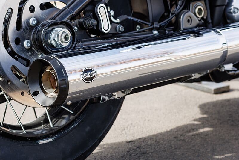 Grand National Slip-On Muffler
