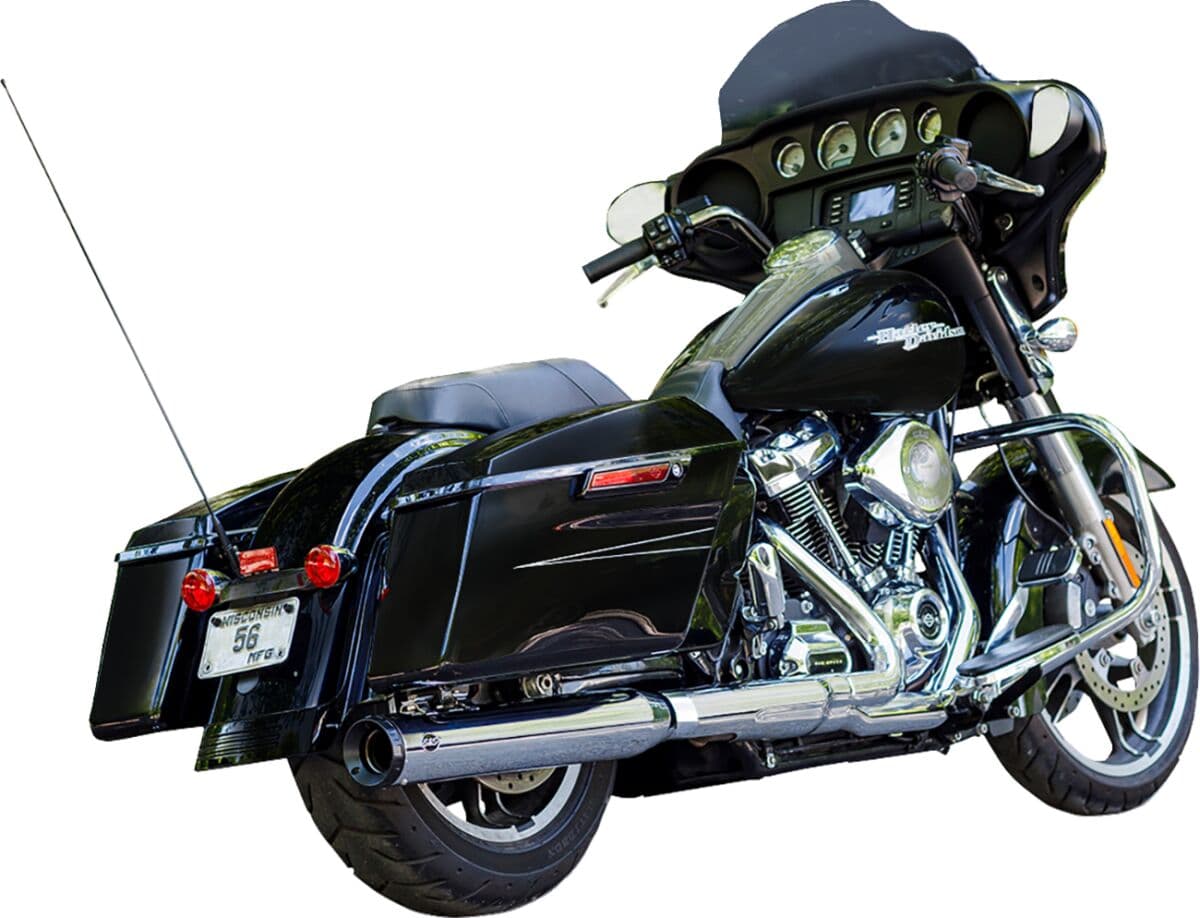 2-into-1 Swindler Exhaust Conversion Kit