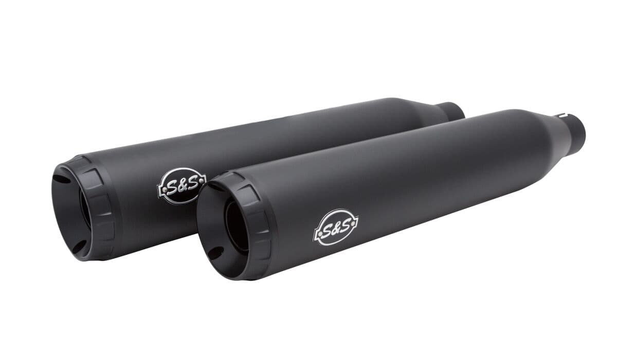 Grand National Slip-On Mufflers