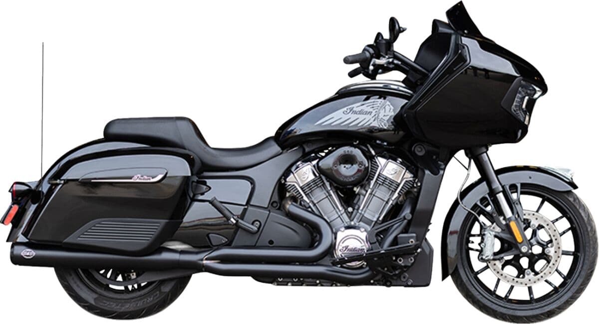 2-into-1 Qualifier Exhaust System