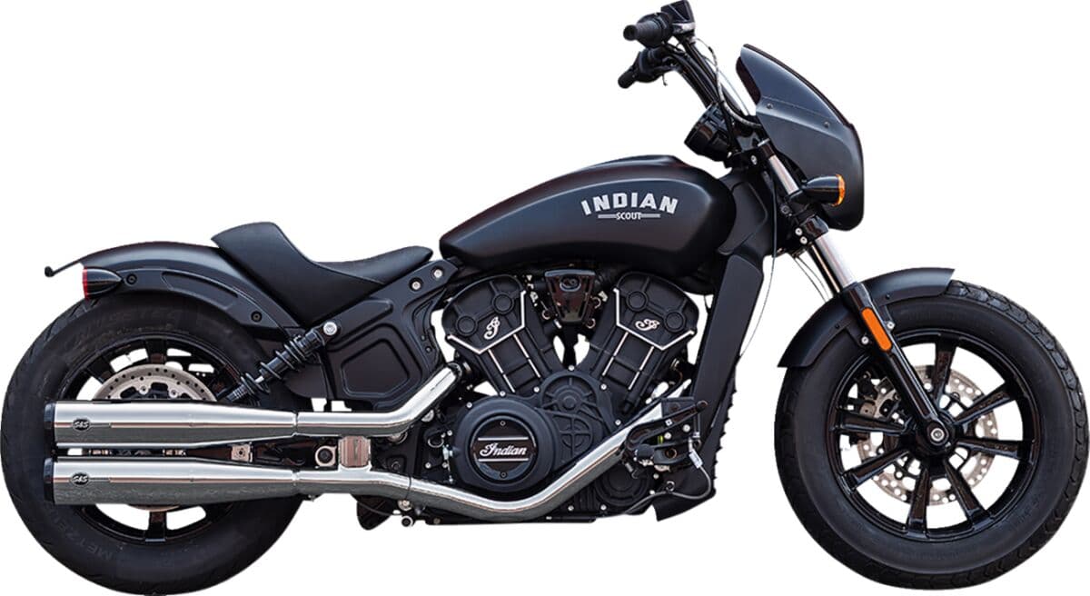 Grand National Slip-On Mufflers