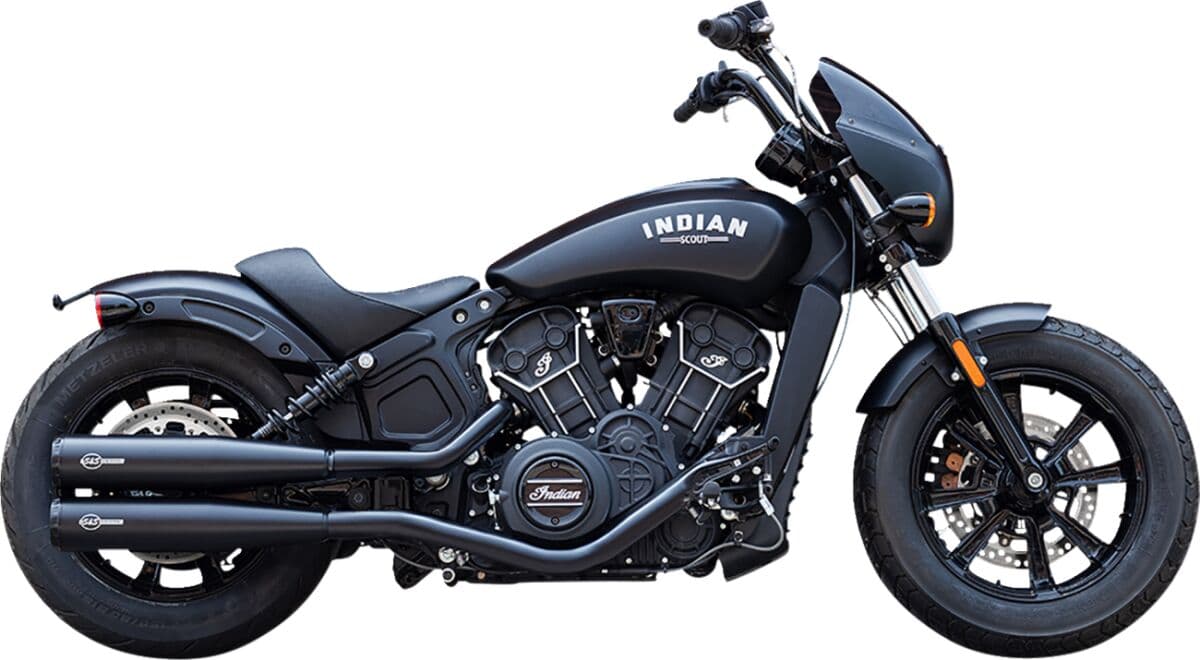 Grand National Slip-On Mufflers