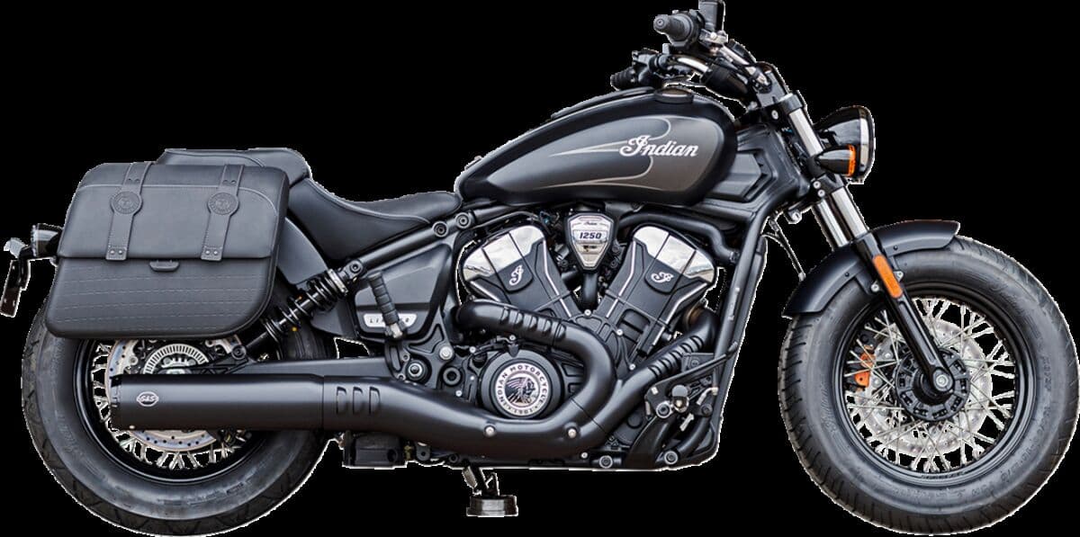 Grand National Slip-On Mufflers